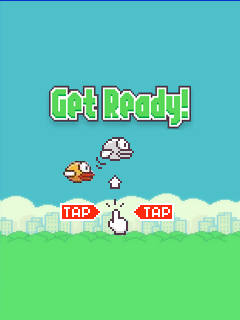 Flappy BirdScreenshot 114579523526
